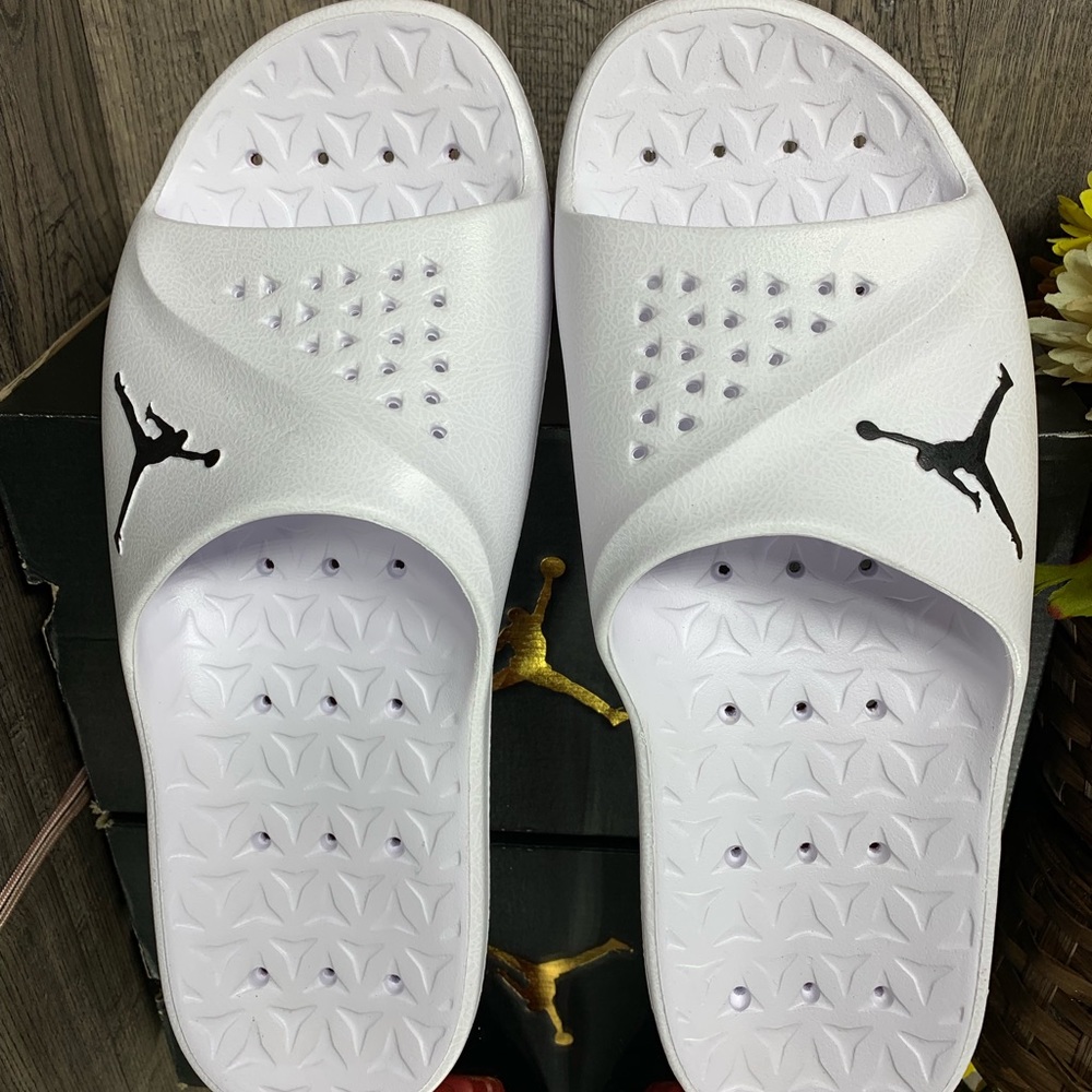 ❤️NIKE JORDAN SUPER.FLY TM SLD 2 GRPC white/black